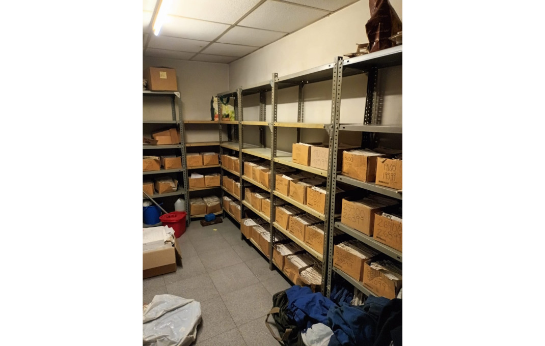 Venta - Naves y solares -
Sabadell
