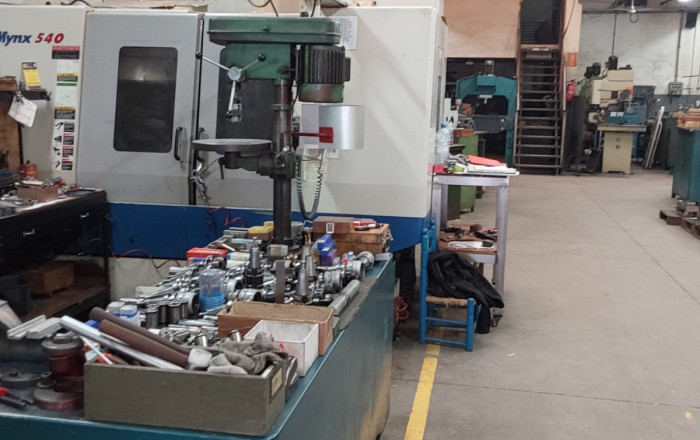 Venta - Naves y solares -
Sabadell