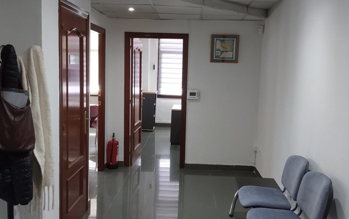 Venta - Oficinas -
Barberá del Vallés