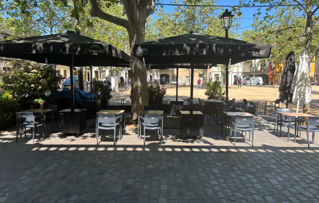 Traspaso - Bar Restaurante -
Sant Cugat del Vall&egrave;s