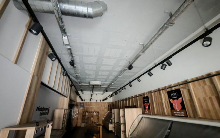 Traspaso - Tienda Alimentacion  -
Mollet
