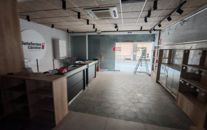 Traspaso - Tienda Alimentacion  -
Mollet