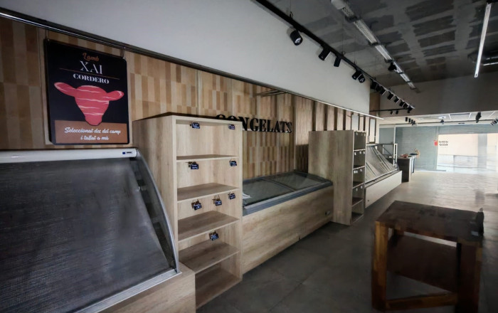 Traspaso - Tienda Alimentacion  -
Mollet
