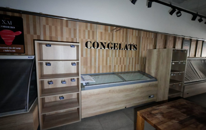 Traspaso - Tienda Alimentacion  -
Mollet
