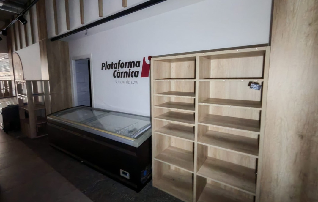Traspaso - Tienda Alimentacion  -
Mollet