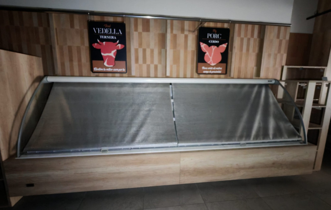 Traspaso - Tienda Alimentacion  -
Mollet