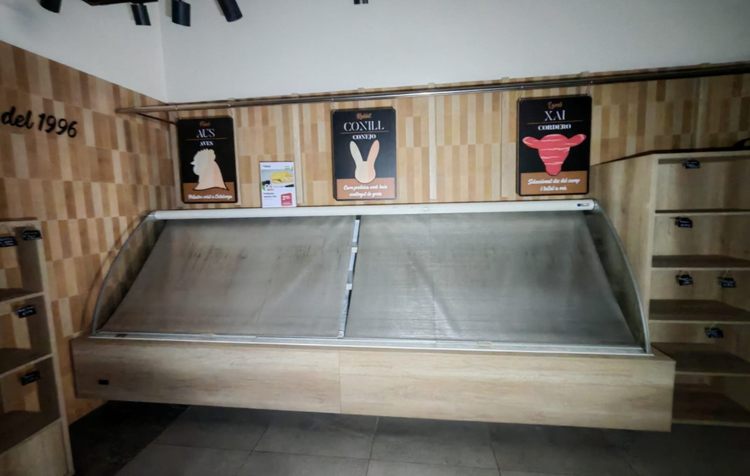 Traspaso - Tienda Alimentacion  -
Mollet