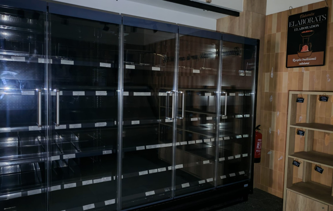 Traspaso - Tienda Alimentacion  -
Mollet