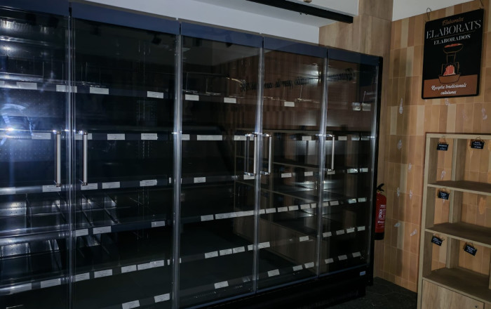 Traspaso - Tienda Alimentacion  -
Mollet