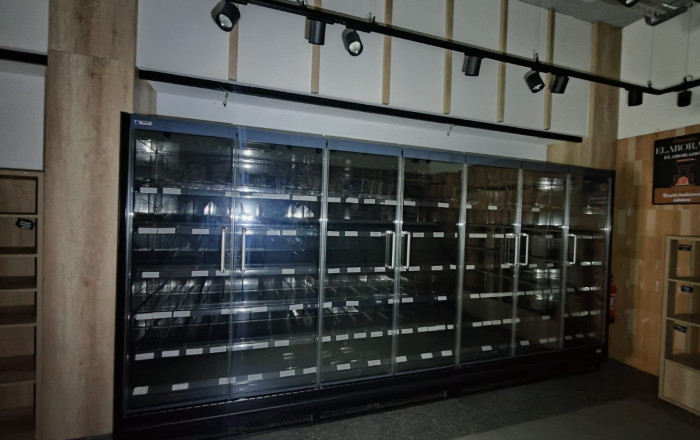 Traspaso - Tienda Alimentacion  -
Mollet