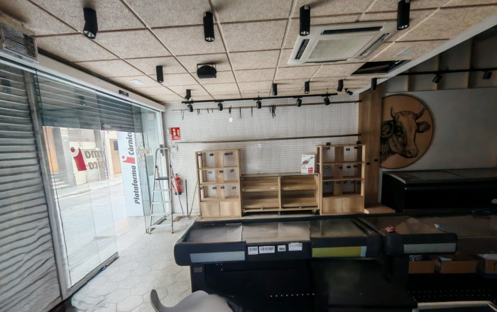 Traspaso - Tienda Alimentacion  -
Mollet