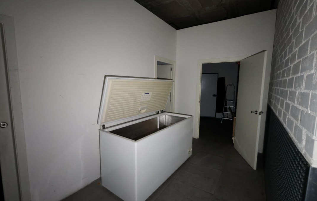 Traspaso - Tienda Alimentacion  -
Mollet