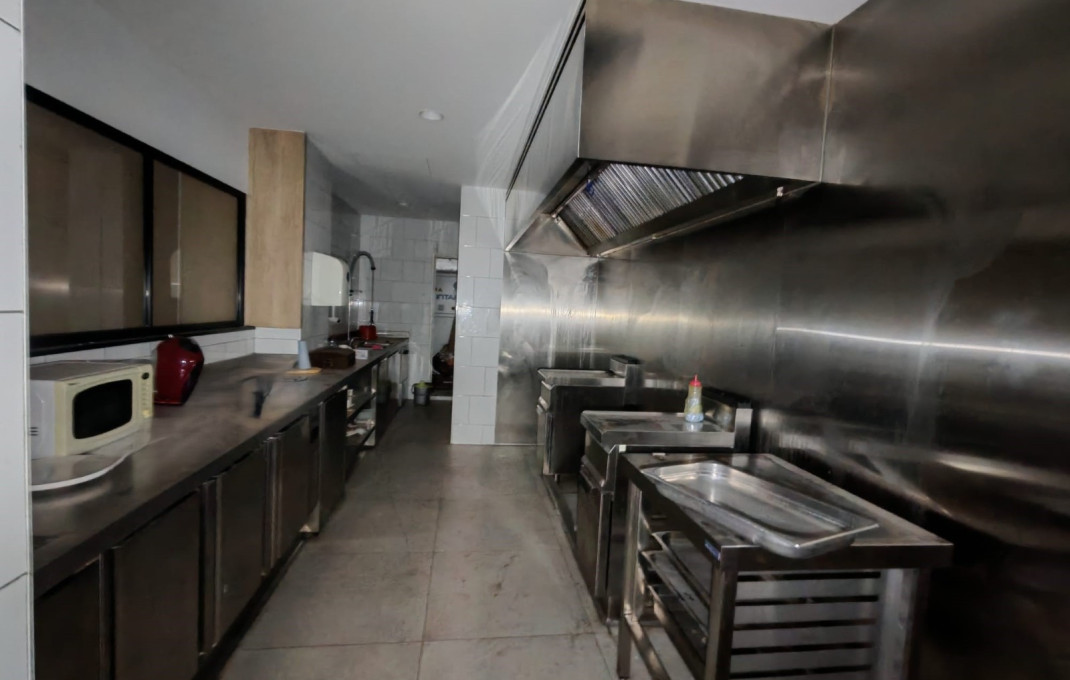 Traspaso - Tienda Alimentacion  -
Mollet