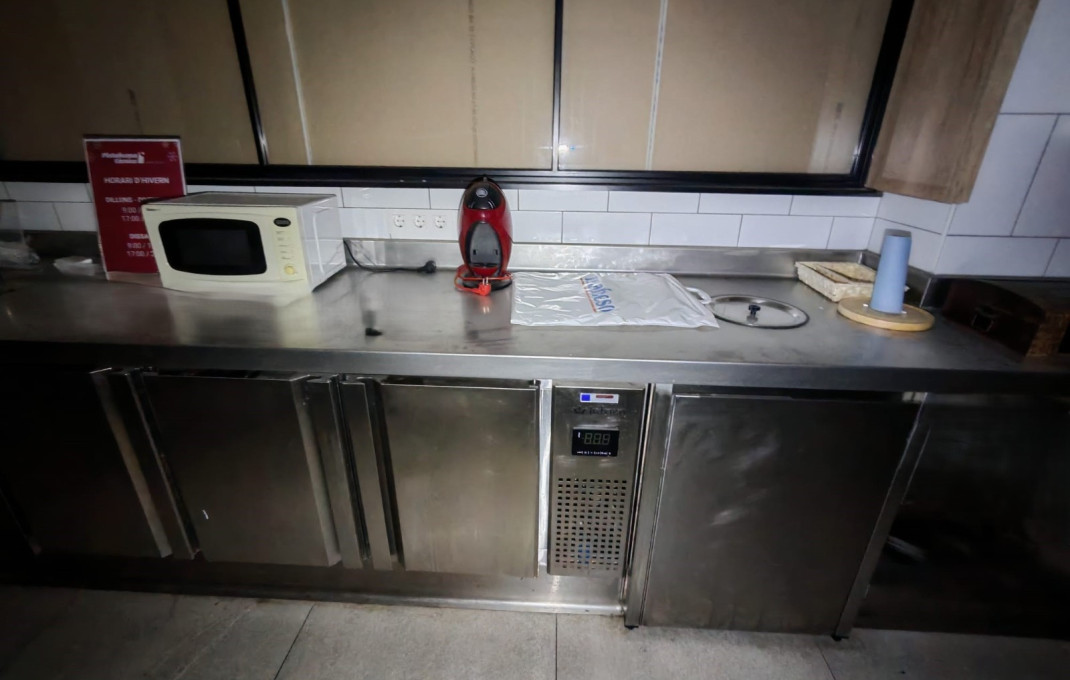 Traspaso - Tienda Alimentacion  -
Mollet