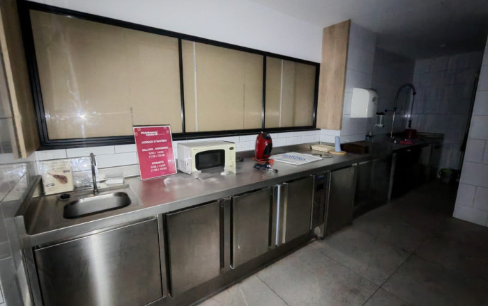 Traspaso - Tienda Alimentacion  -
Mollet