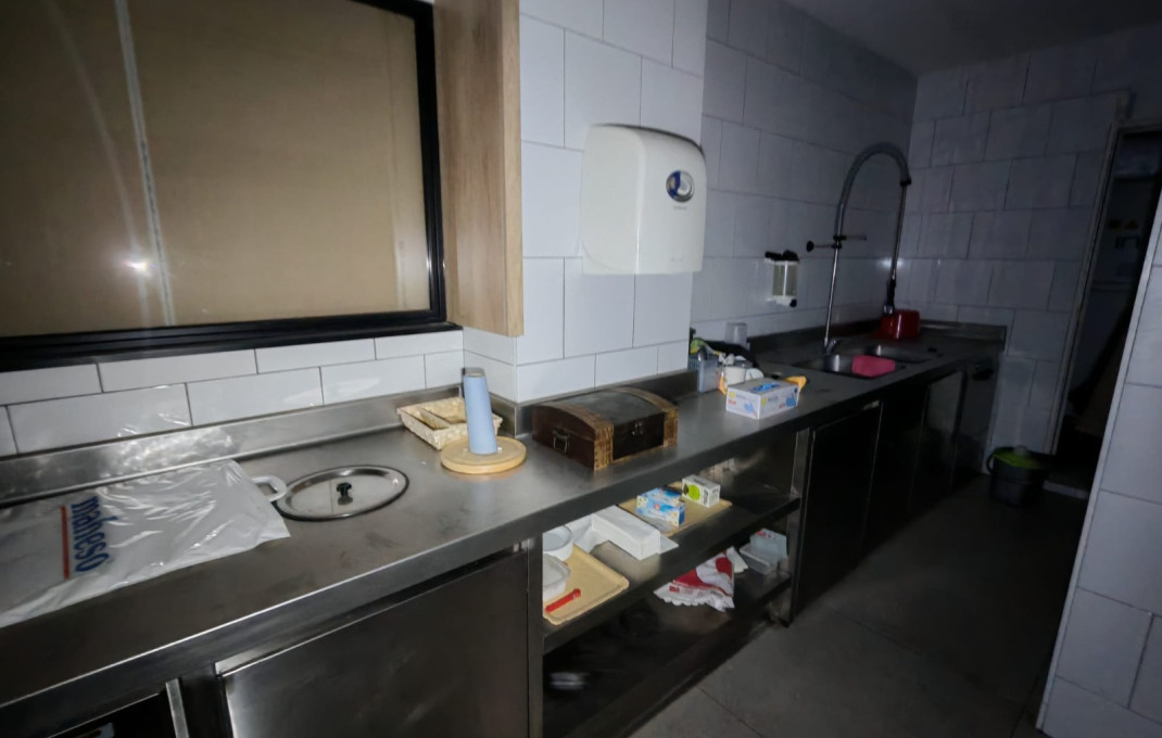 Traspaso - Tienda Alimentacion  -
Mollet