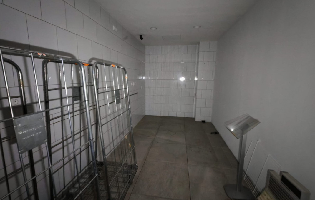 Traspaso - Tienda Alimentacion  -
Mollet