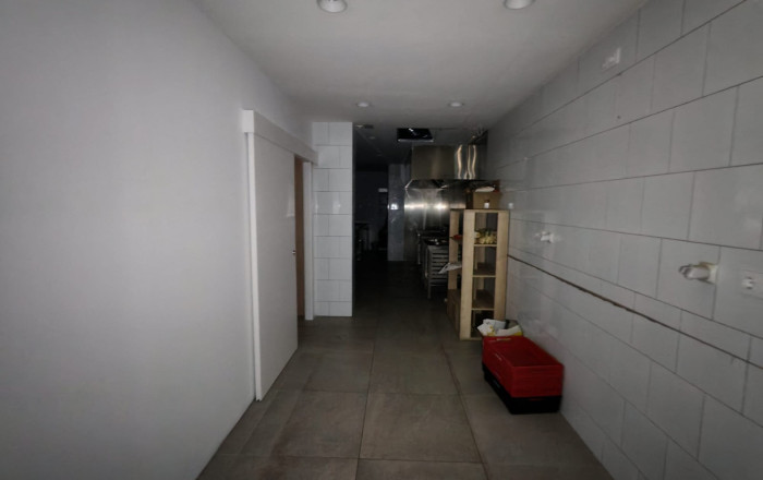 Traspaso - Tienda Alimentacion  -
Mollet