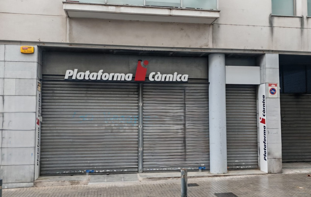 Traspaso - Tienda Alimentacion  -
Mollet