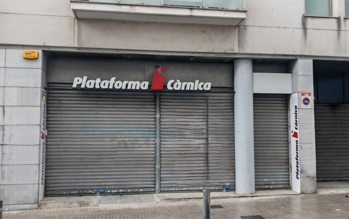 Traspaso - Tienda Alimentacion  -
Mollet
