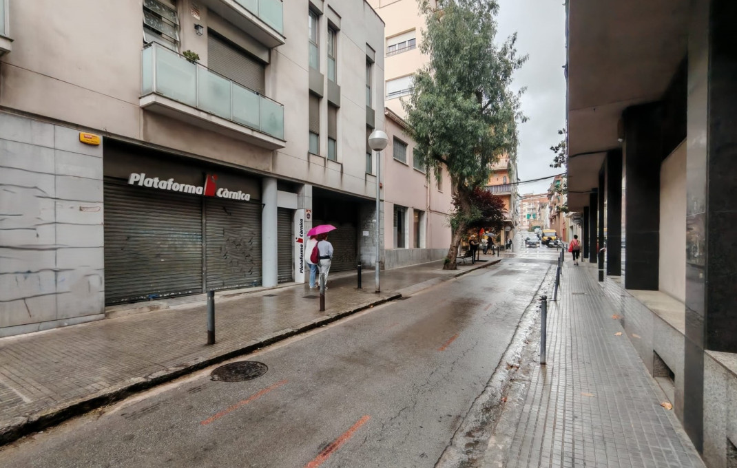 Traspaso - Tienda Alimentacion  -
Mollet