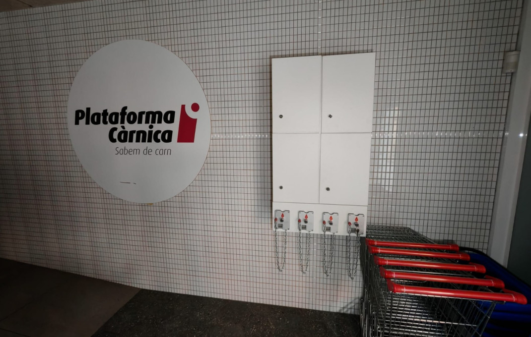 Traspaso - Tienda Alimentacion  -
Mollet