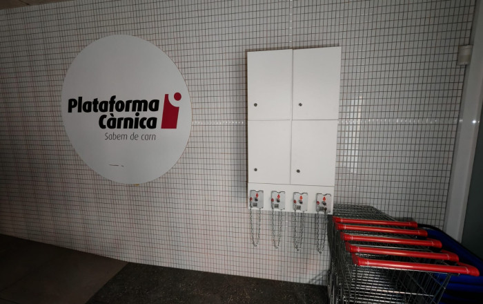 Traspaso - Tienda Alimentacion  -
Mollet
