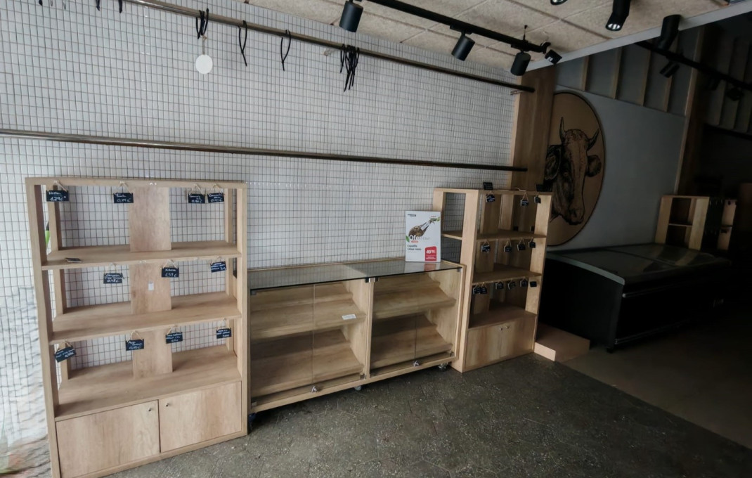Traspaso - Tienda Alimentacion  -
Mollet