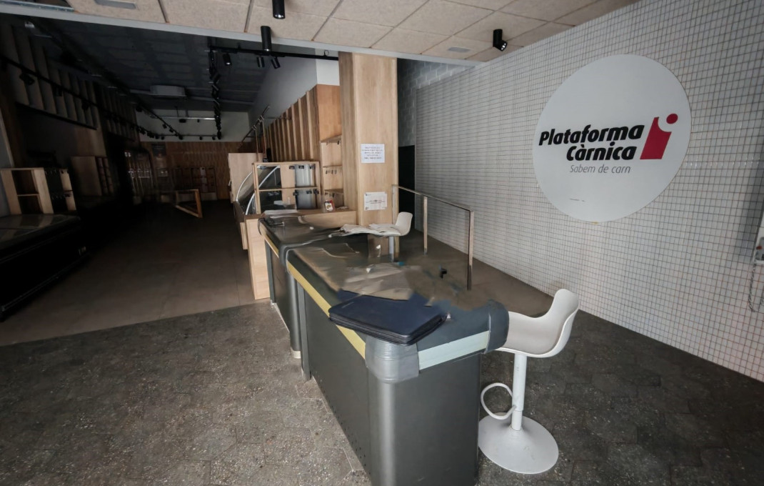 Traspaso - Tienda Alimentacion  -
Mollet