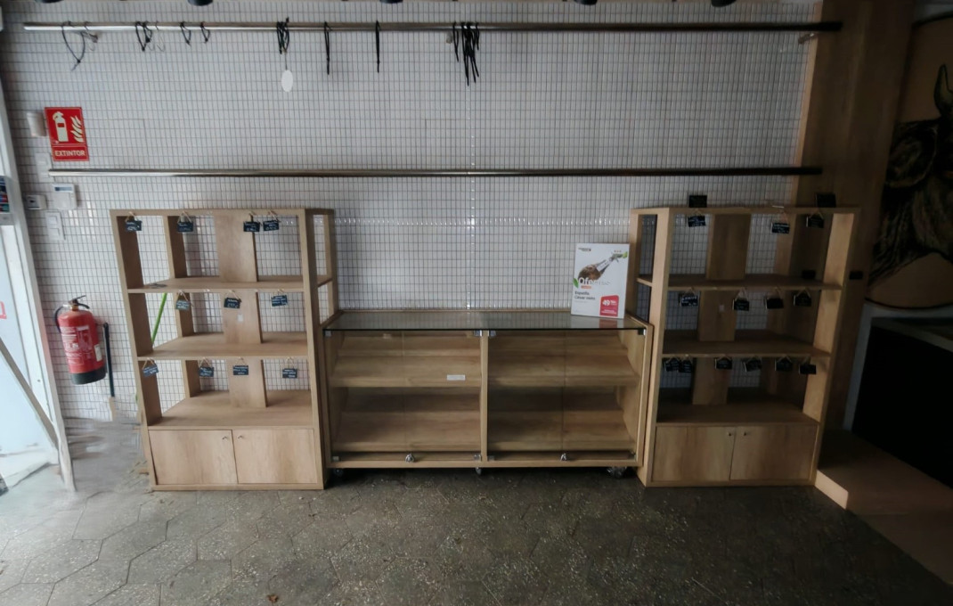 Traspaso - Tienda Alimentacion  -
Mollet