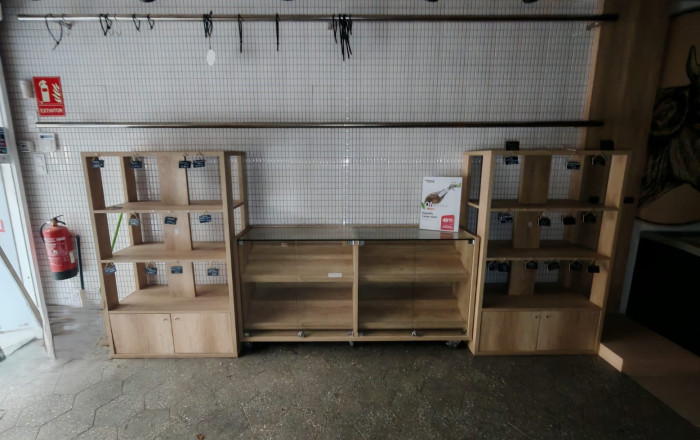 Traspaso - Tienda Alimentacion  -
Mollet