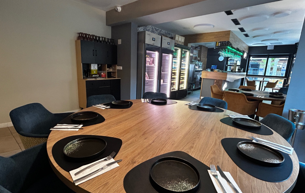 Traspaso - Bar Restaurante -
Cornella de Llobregat - Centro