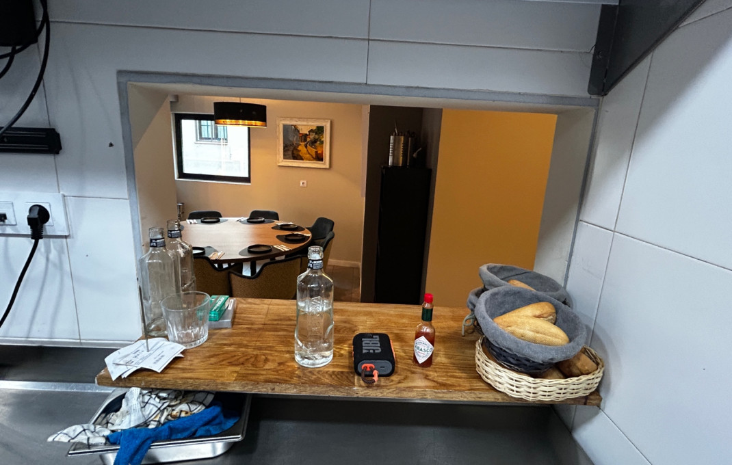 Traspaso - Bar Restaurante -
Cornella de Llobregat - Centro