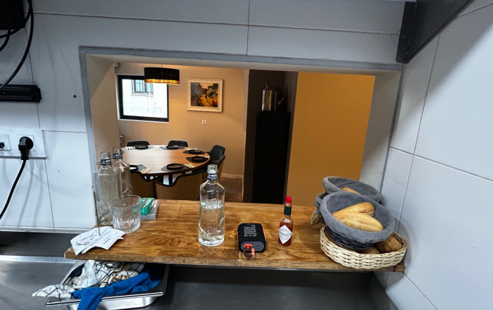 Traspaso - Bar Restaurante -
Cornella de Llobregat - Centro
