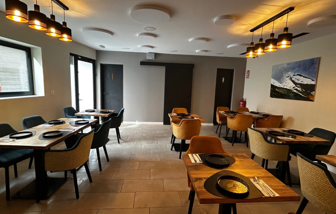 Traspaso - Bar Restaurante -
Cornella de Llobregat - Centro