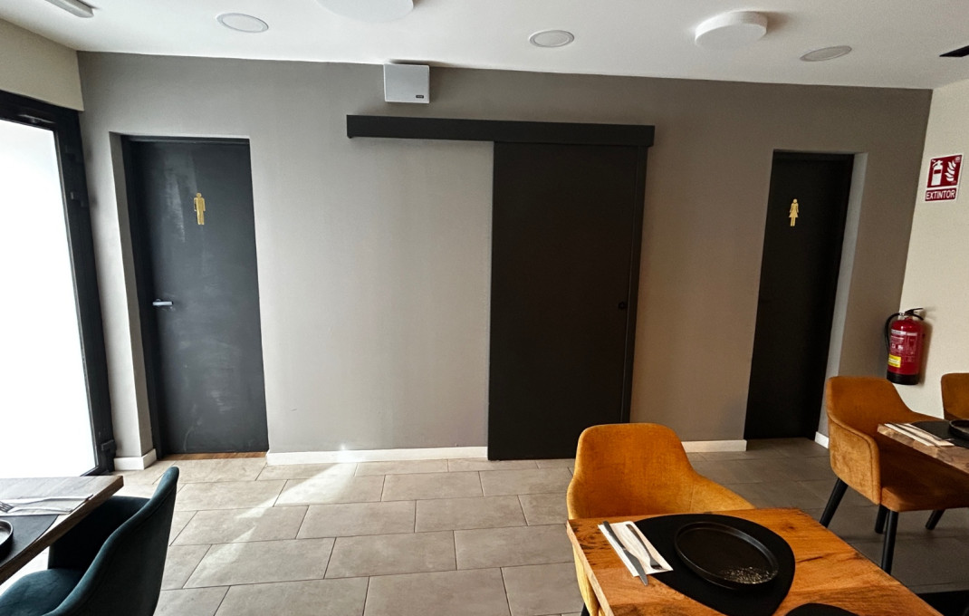 Traspaso - Bar Restaurante -
Cornella de Llobregat - Centro