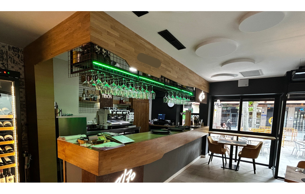 Traspaso - Bar Restaurante -
Cornella de Llobregat - Centro