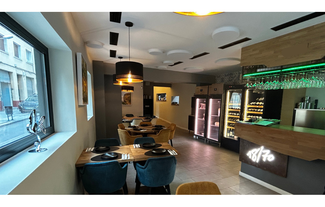 Traspaso - Bar Restaurante -
Cornella de Llobregat - Centro