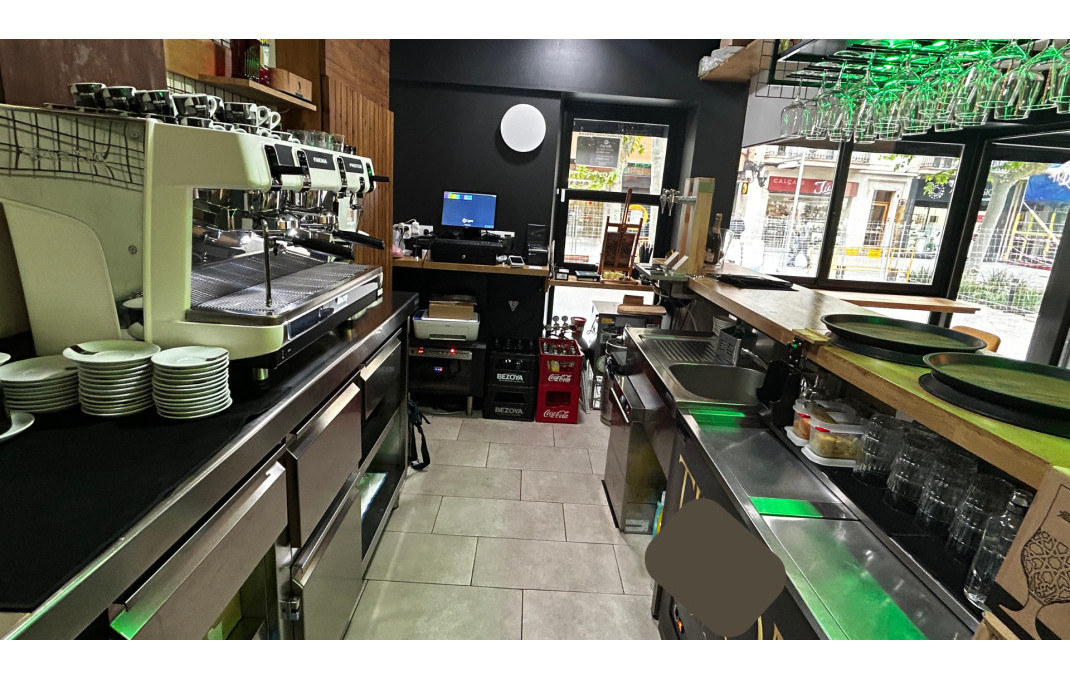 Traspaso - Bar Restaurante -
Cornella de Llobregat - Centro