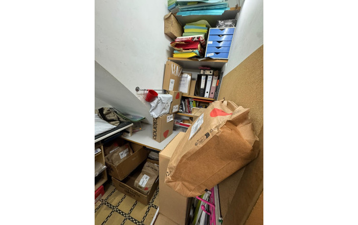 Traspaso - Tiendas -
L'Hospitalet de Llobregat - Collblanc