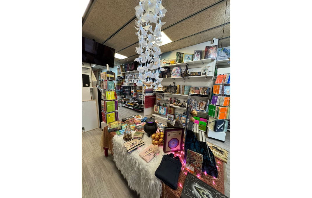 Traspaso - Tiendas -
L'Hospitalet de Llobregat - Collblanc