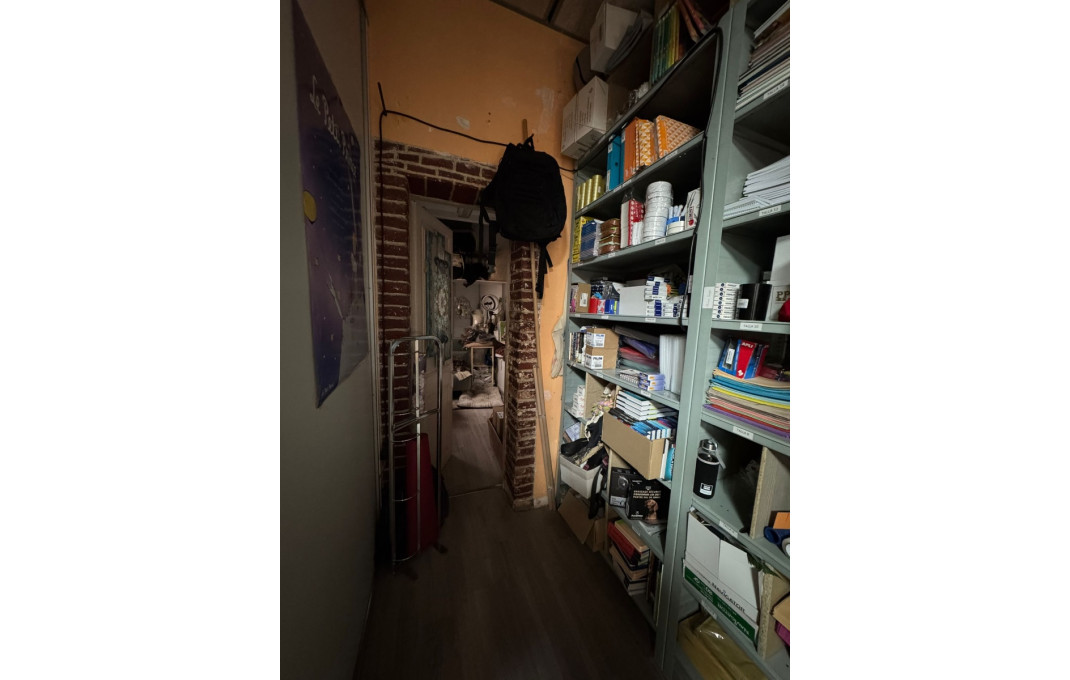 Traspaso - Tiendas -
L'Hospitalet de Llobregat - Collblanc
