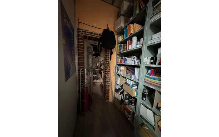 Traspaso - Tiendas -
L'Hospitalet de Llobregat - Collblanc