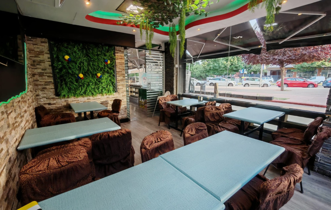 Traspaso - Bar Restaurante -
Terrassa