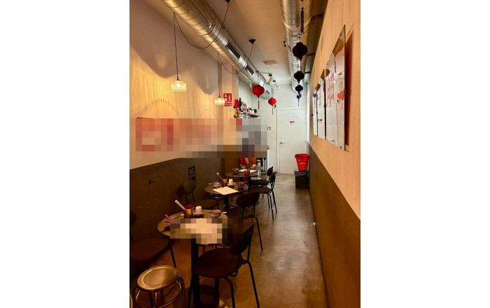 Traspaso - Bar Restaurante -
Barcelona - Sant Antoni