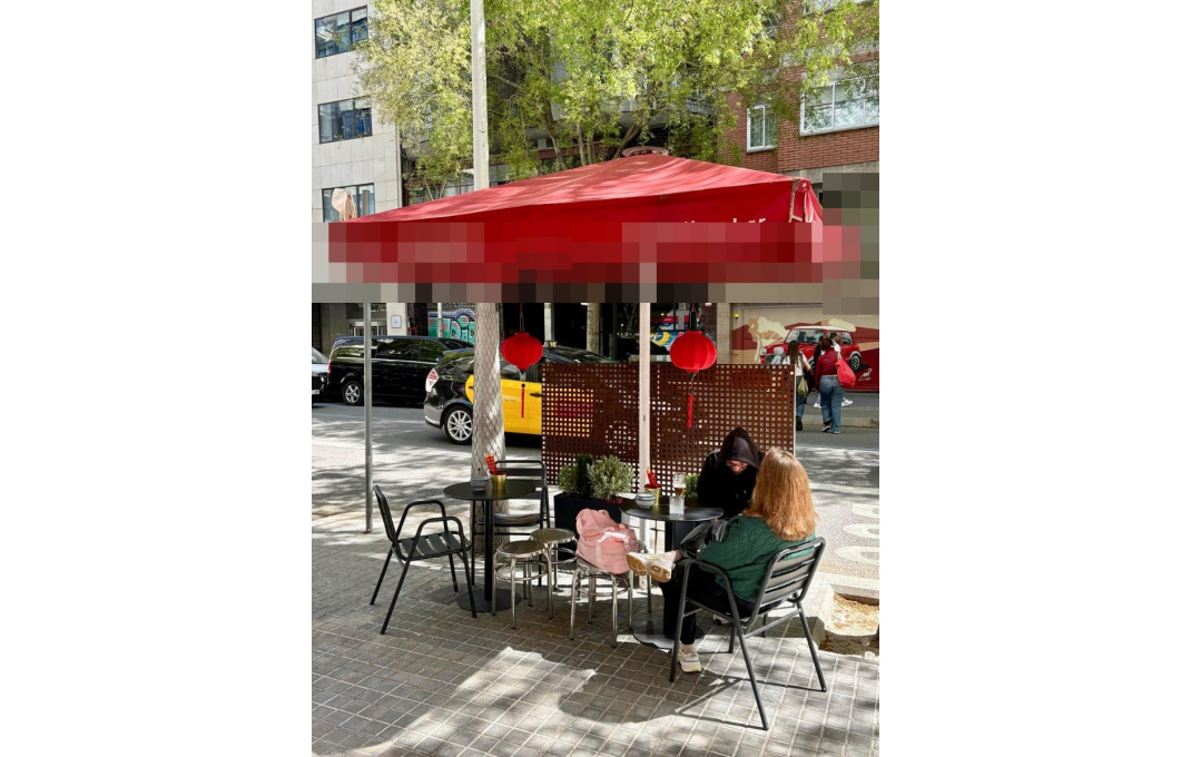 Traspaso - Bar Restaurante -
Barcelona - Sant Antoni