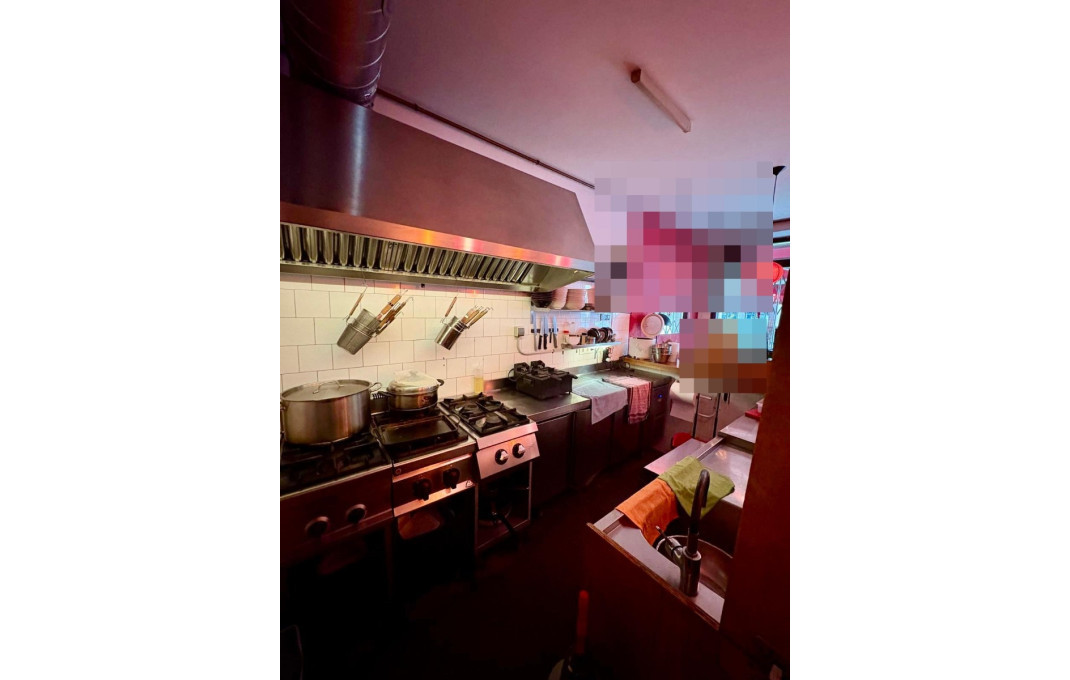 Traspaso - Bar Restaurante -
Barcelona - Sant Antoni