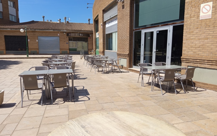 Transfer - Bar Restaurante -
Mont-Roig del Camp - Platja de Miami