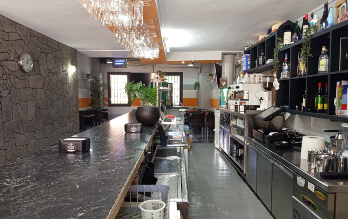 Transfer - Bar Restaurante -
Mont-Roig del Camp - Platja de Miami