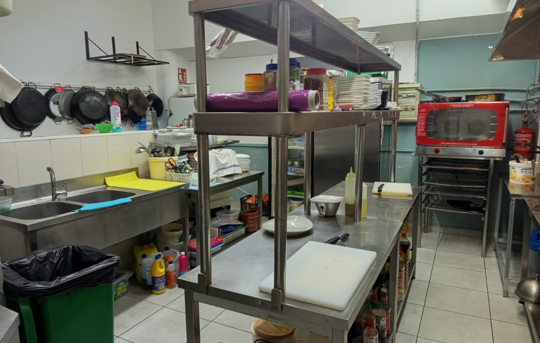 Transfer - Bar Restaurante -
Mont-Roig del Camp - Platja de Miami